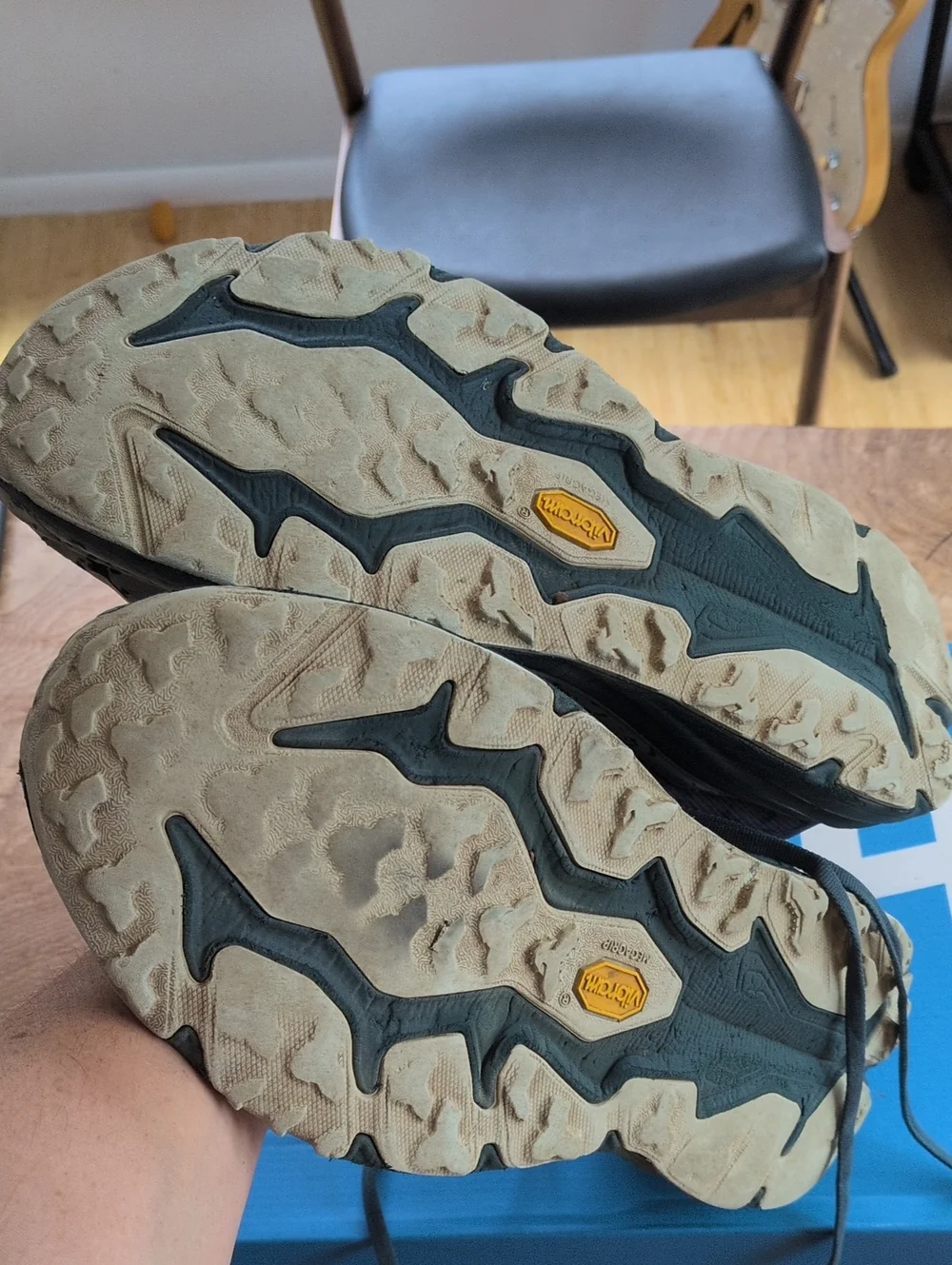 ✨SALE Hoka Speedgoat 6 Gtx Tennis Shoes Mens 12 **Well Worn**